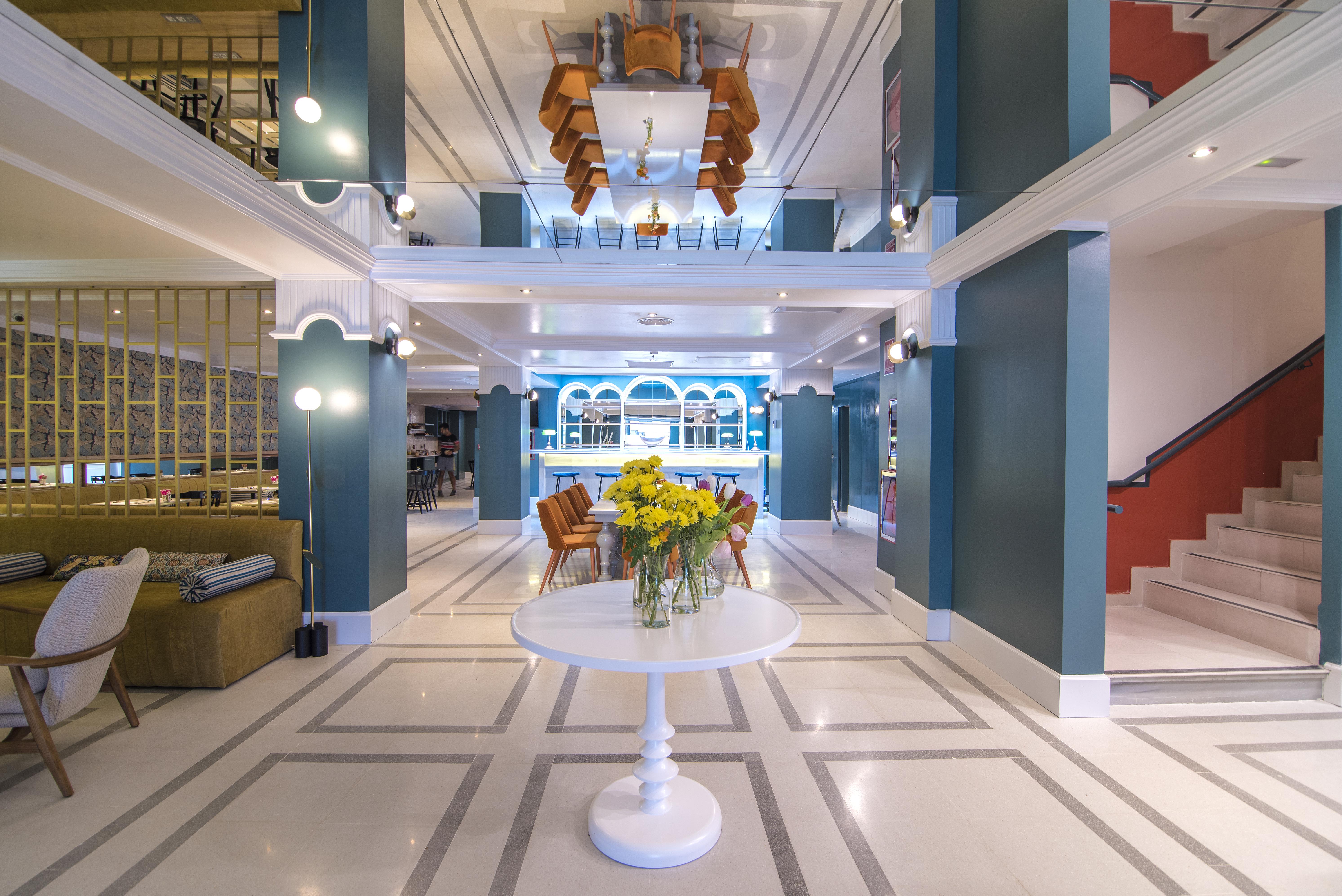 Petit Palace Puerta De Triana Hotel Seville