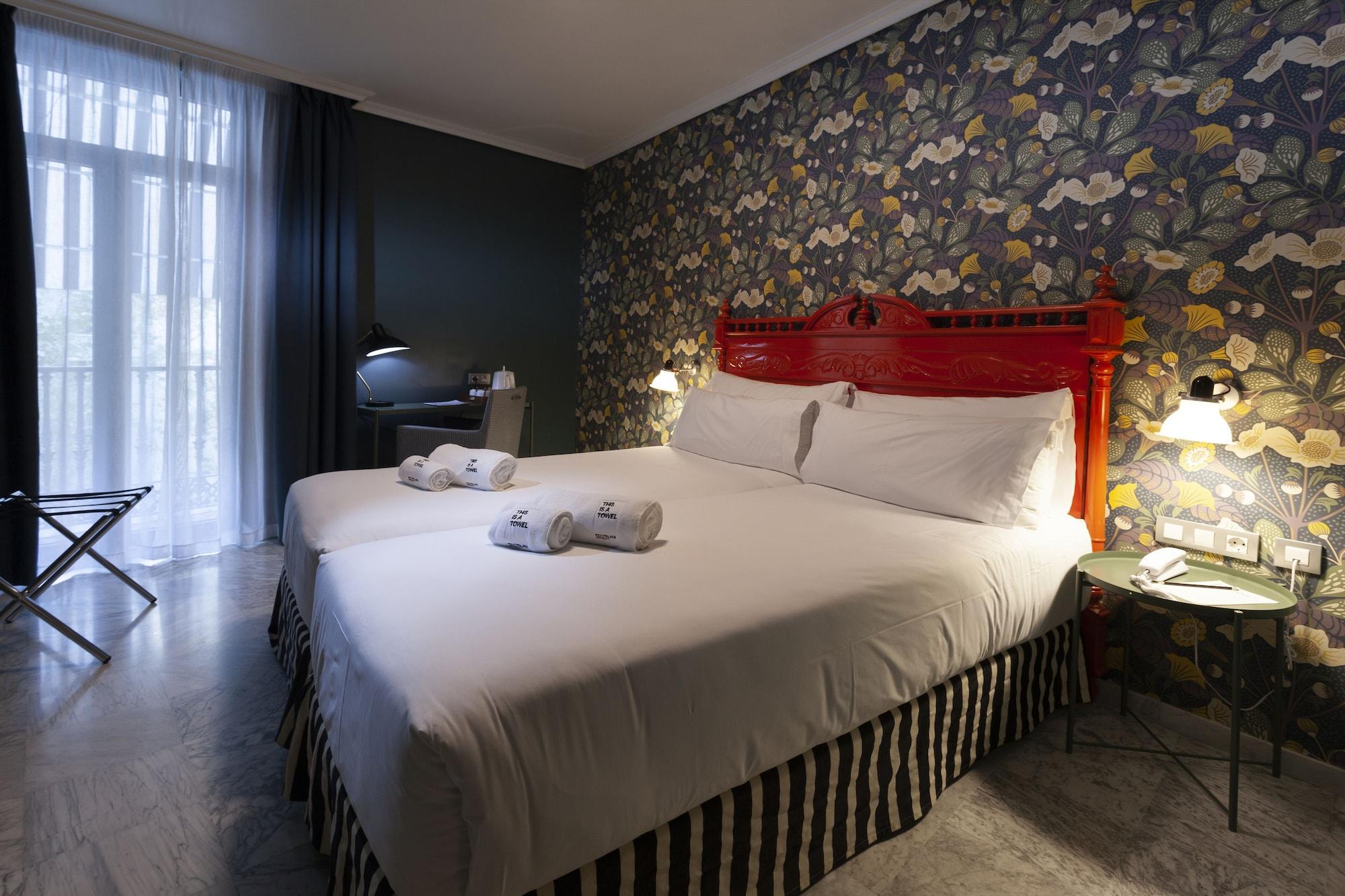 Petit Palace Puerta De Triana Hotel Seville