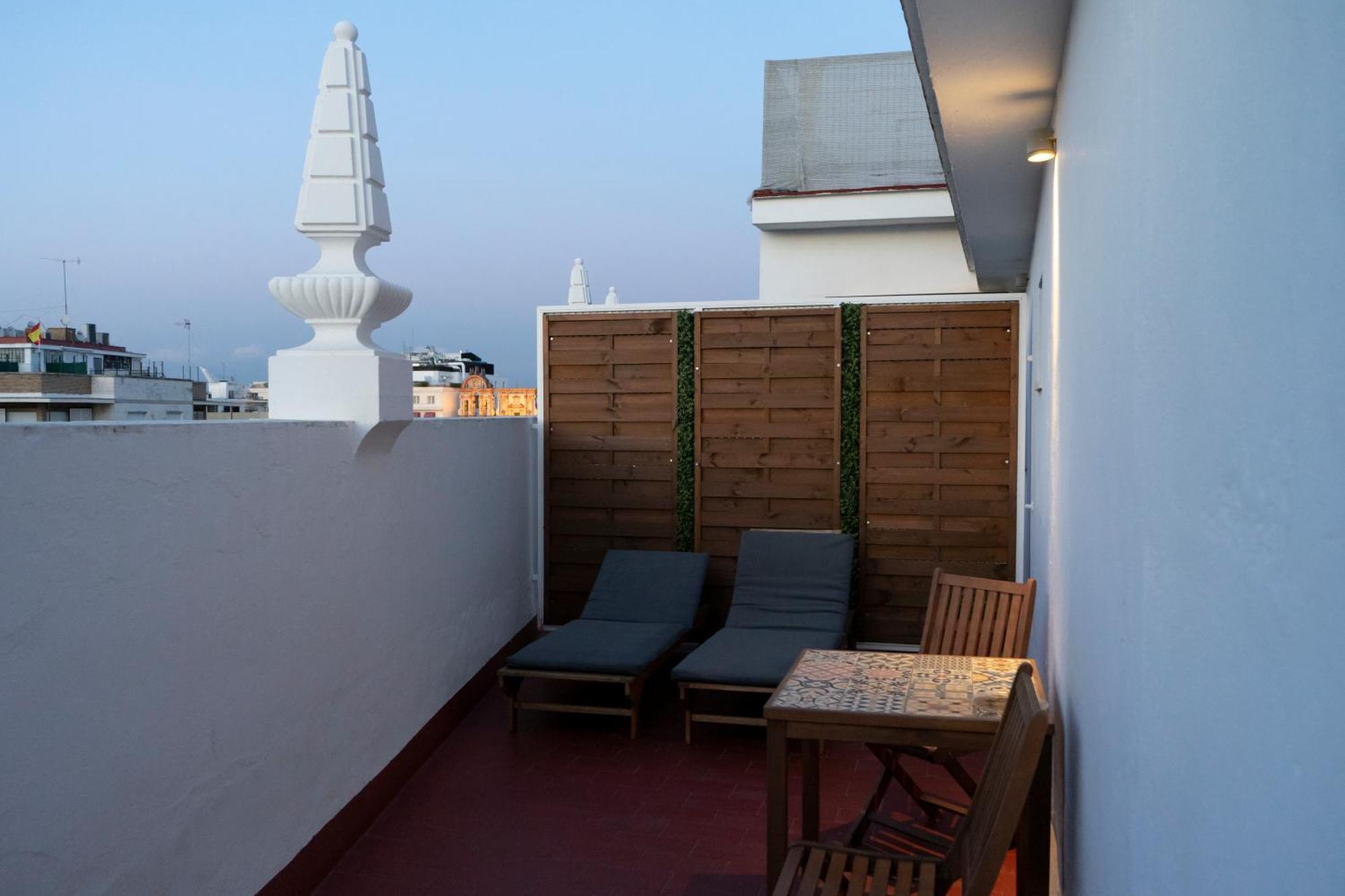 Hotel Petit Palace Puerta De Triana