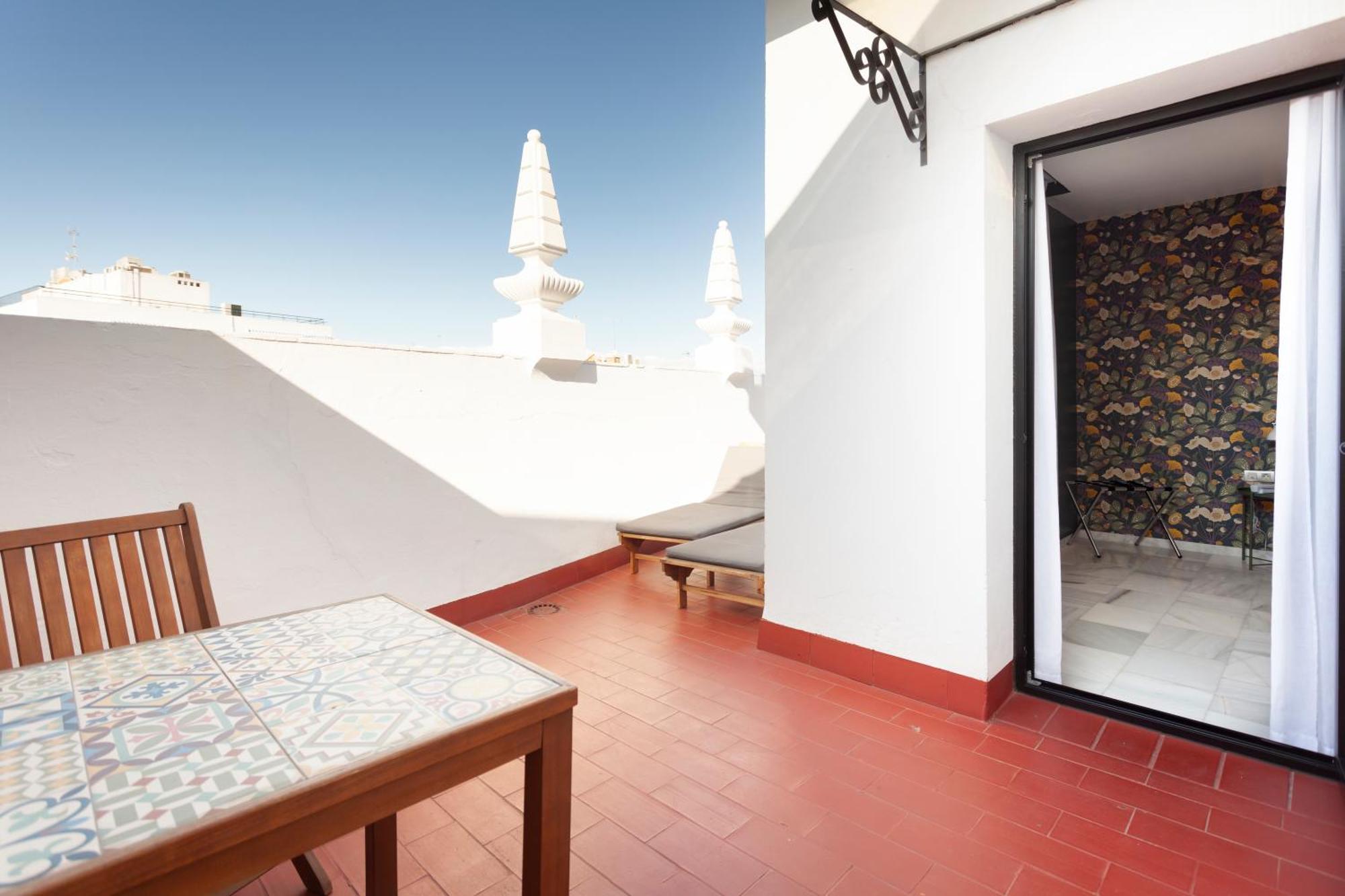 Hotel Petit Palace Puerta De Triana