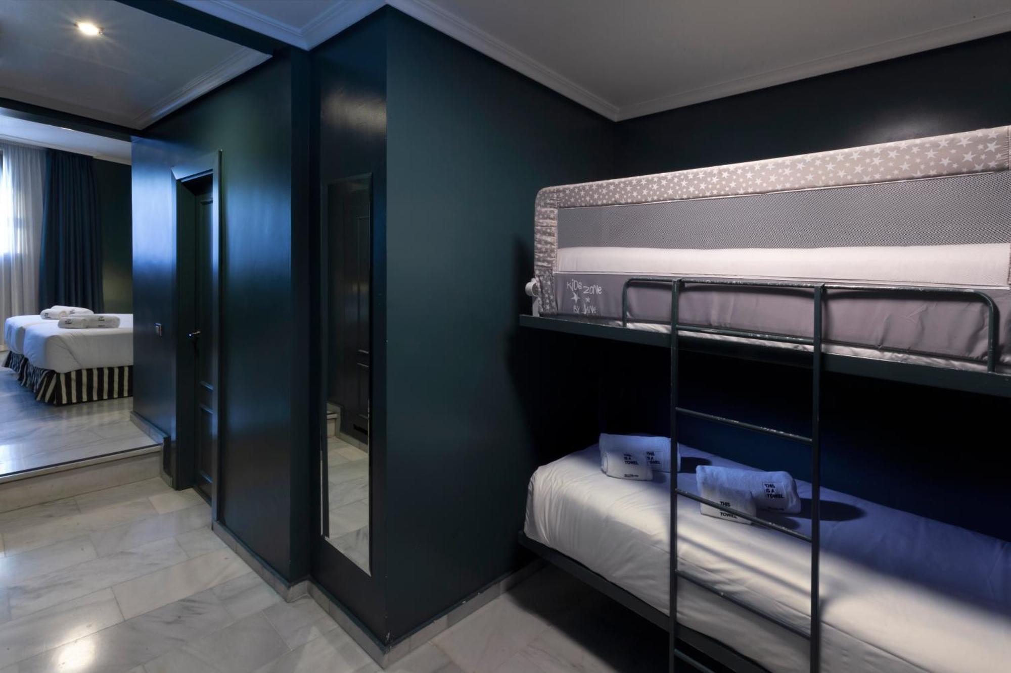 Hotel Petit Palace Puerta De Triana Seville