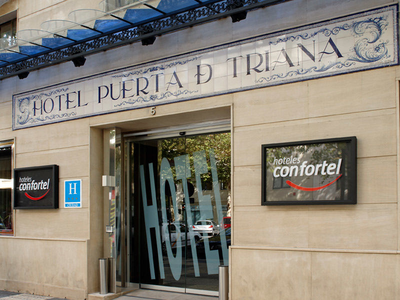 Petit Palace Puerta De Triana Seville