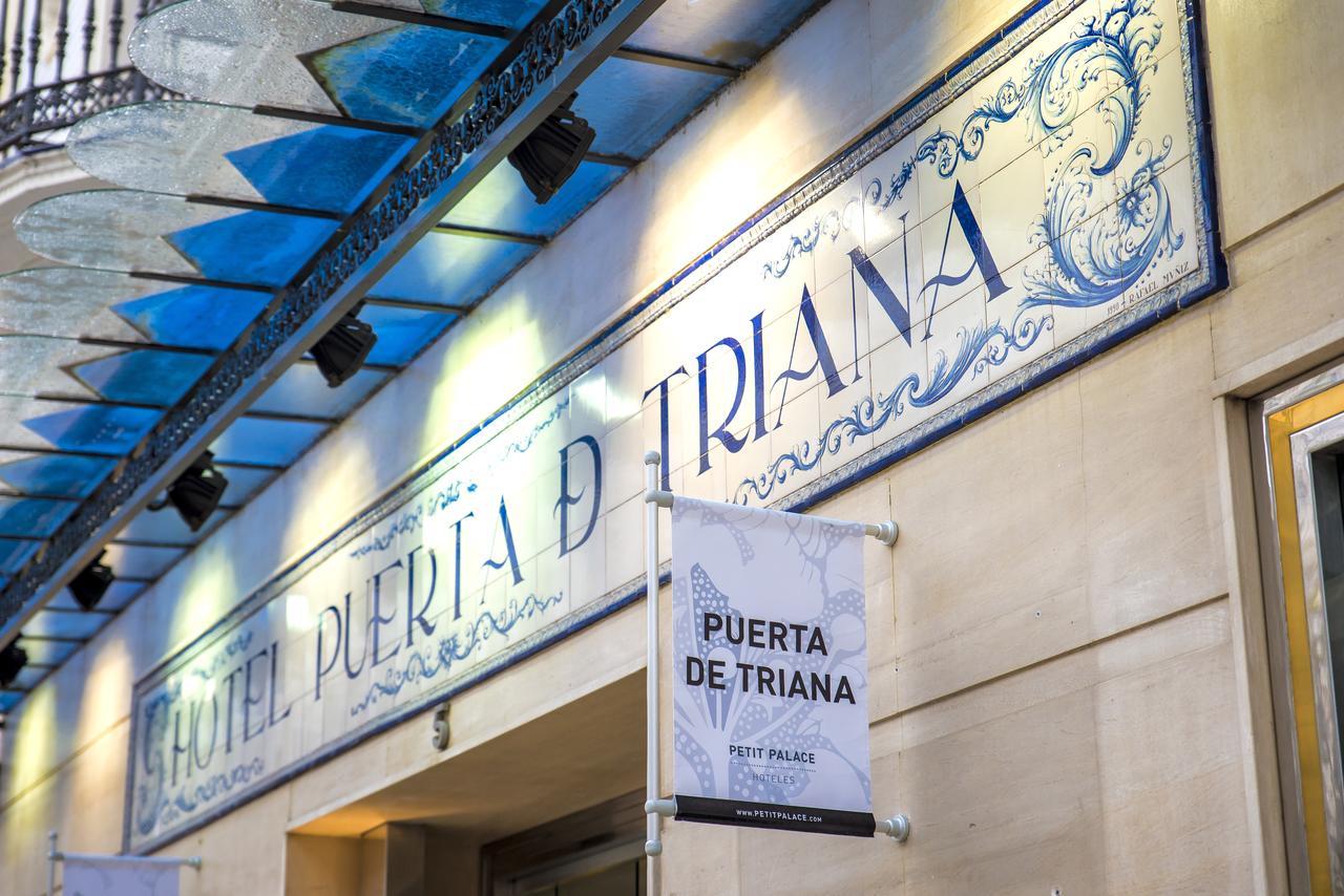 Hotel Petit Palace Puerta De Triana 3*