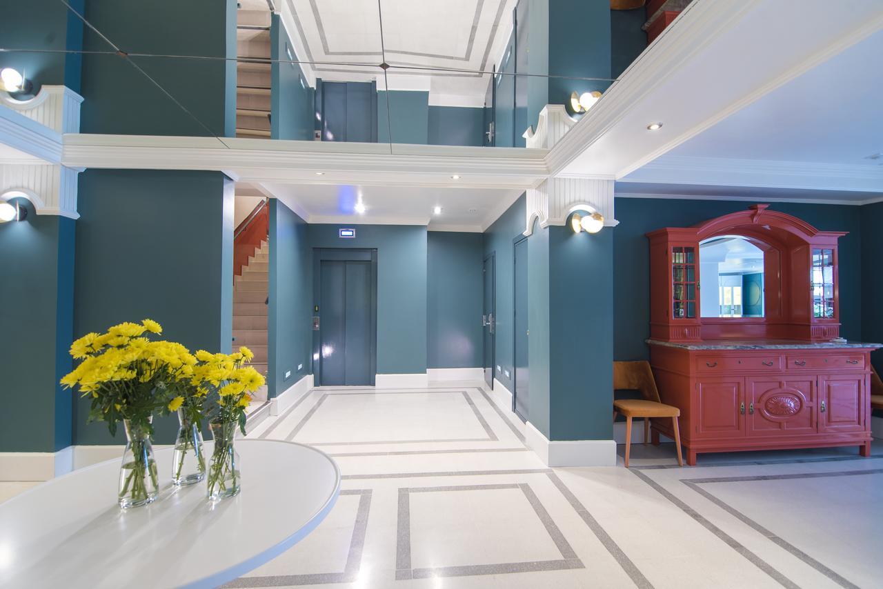 Hotel Petit Palace Puerta De Triana