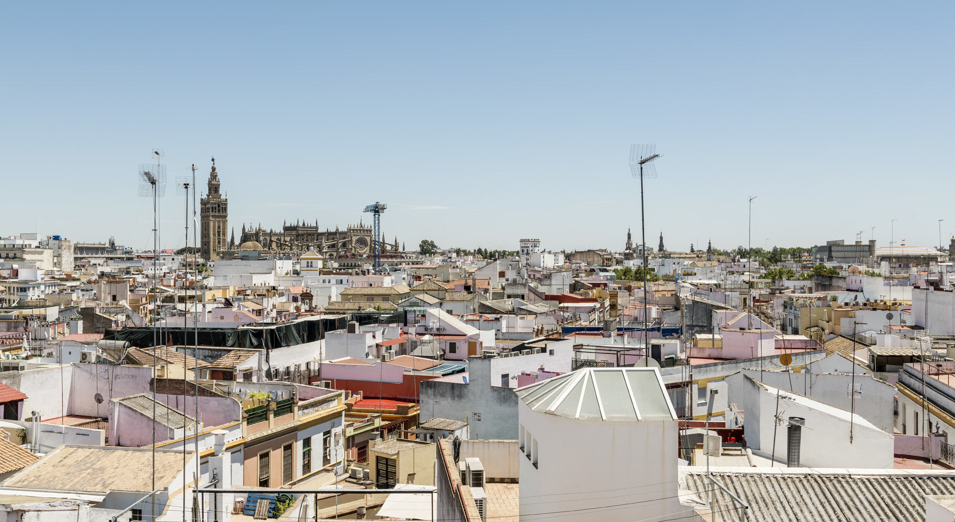 Hotel Petit Palace Puerta De Triana Seville