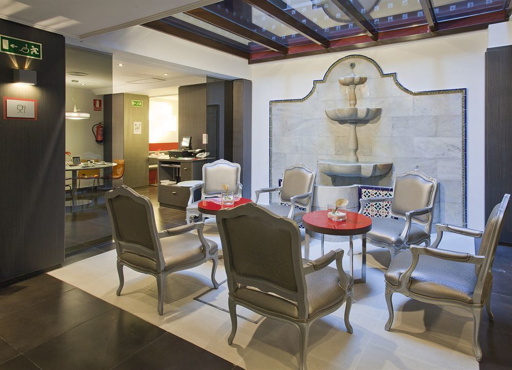 Petit Palace Puerta De Triana Hotel Seville